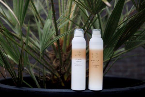 Sen & Zo Showerfoam Elements