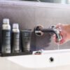 Sen & Zo Showerfoam Wild Stone for Men