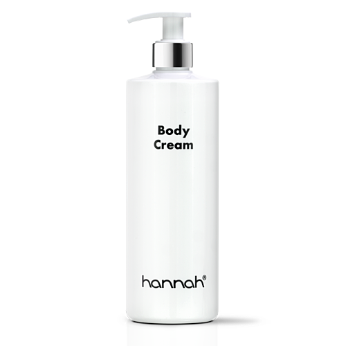 Body Cream 500 ml