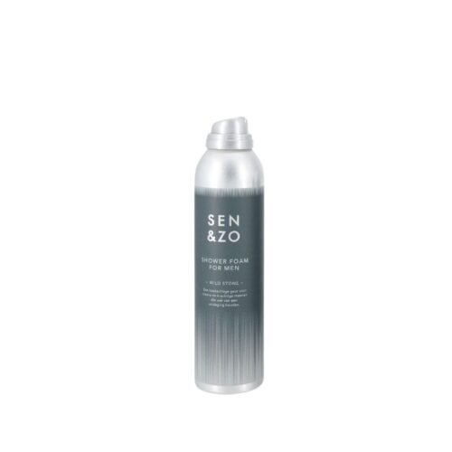 Sen & Zo Showerfoam Wild Stone for Men