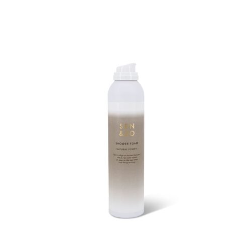 Sen & Zo Showerfoam Naturel Power