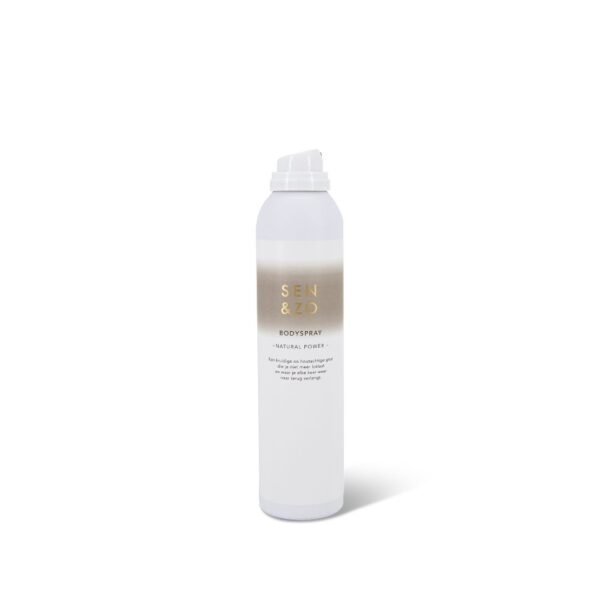 Sen & Zo Bodyspray Naturel Power