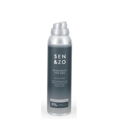 Sen & Zo Deodorant Wild Stone for Men