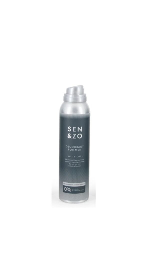 Sen & Zo Deodorant Wild Stone for Men