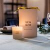 Sen & Zo Candle 180 gr Elements
