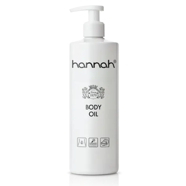 Body Oil 200 ml