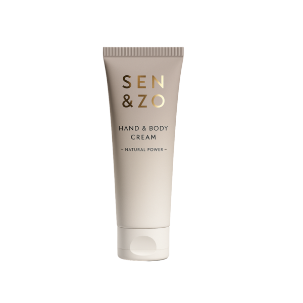 Sen & Zo Hand & bodycream 75 ML Natural Power