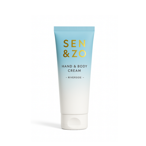 Sen & Zo Hand & bodycream 75 ML Riverside